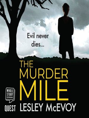 cover image of The Murder Mile